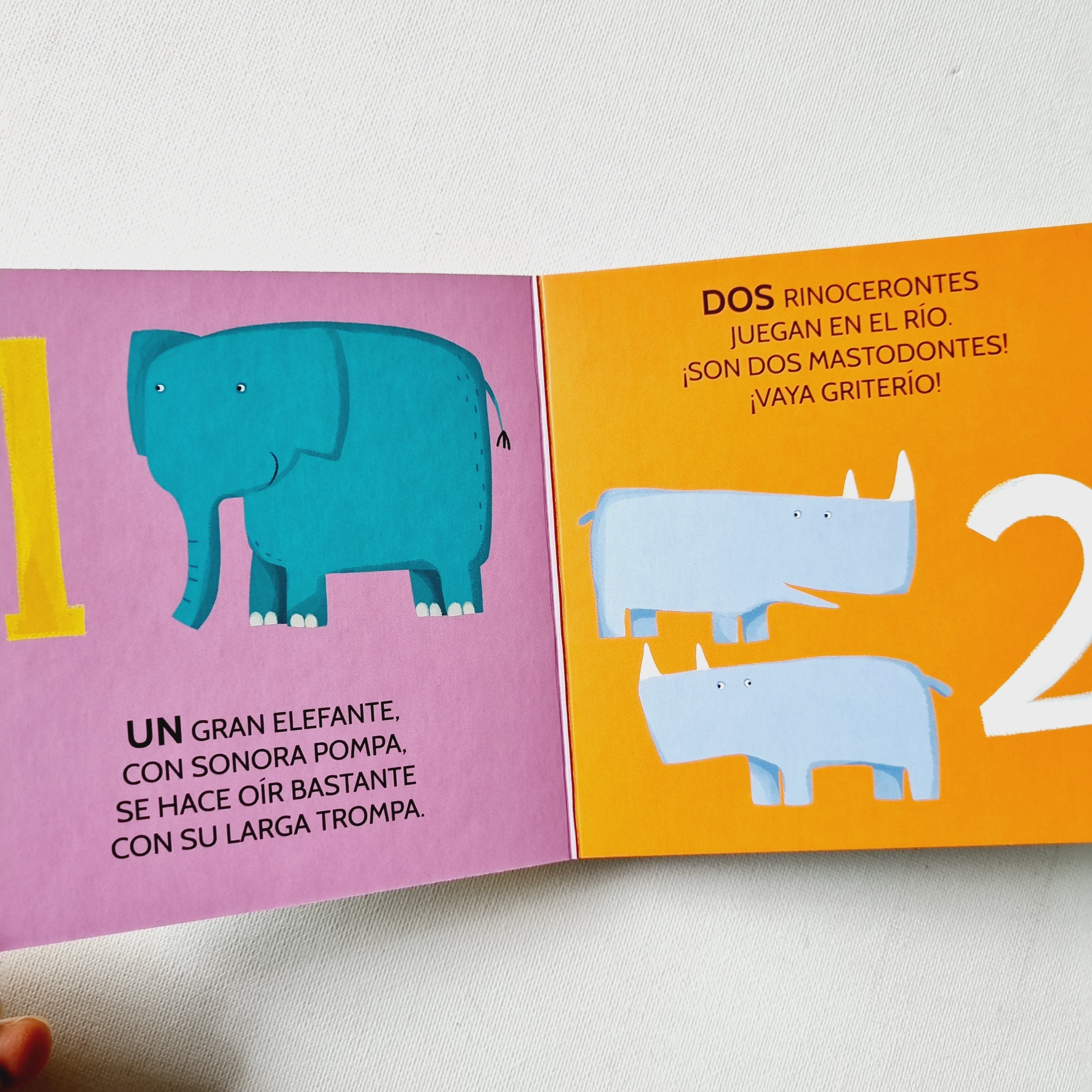 Los números. Libro + 10 rompecabezas Los números. Libro + 10 rompecabezas